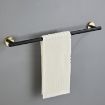 4 PCS 304 Stainless Steel Towel Rack Set - 40cm, Model 450604G - 3