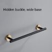 4 PCS 304 Stainless Steel Towel Rack Set, 60cm - Model 450604G - 2