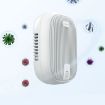NOBICO Negative Ion Air Purifier - Odor & Formaldehyde Eliminator, CN Plug - 4