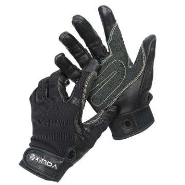 XINDA H-ST01 Outdoor Rope Drop Gloves, Fitness & SRT, Size M - 1