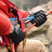 XINDA H-ST01 Outdoor Rope Drop Gloves, Fitness & SRT, Size M - 6