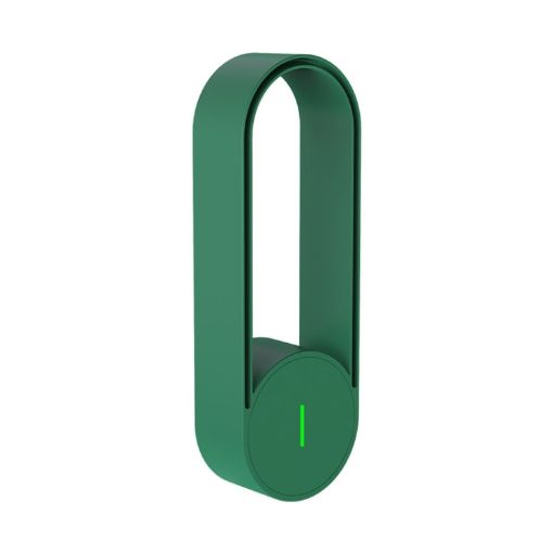 Green USB Plug-In Negative Ion Air Purifier Odor Deodorizer - 1