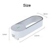 Green USB Plug-In Negative Ion Air Purifier Odor Deodorizer - 3