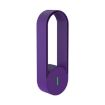 USB Plug-In Negative Ion Air Purifier Deodorizer - Purple - 1