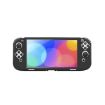 KJH NS-067 Red Silicone Protective Case for Switch OLED - 5