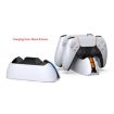 DOBE TP5-05103 PS5 Gamepad Charging Base with Indicator Light - White - 6