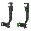Green Multifunctional Vehicle-mounted Video Shooting Rearview Mirror Bracket - 2