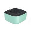 Electronic Ashtray Household Air Purifier - Fresh Green, Odor Eliminator - 1