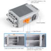 88000 No. 7 Battery Box Building Block Power Group - Building Blocks - 5
