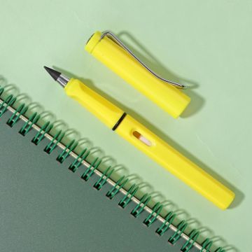 5 PCS Erasable HB Drawing Sketch Pen - No Ink, No Sharpening Needed - 1