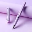5 PCS Erasable HB Sketch Pen, No Ink/Sharpen, Break-Resistant (Purple) - 1