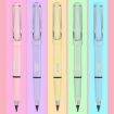 5 PCS Pink Erasable HB Drawing Sketch Pens - No Ink, No Sharpening Needed - 2