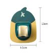 Cartoon Shower Bracket Universal Adjustment Fixed Base - Orange - 3