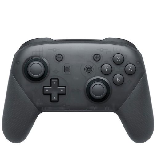 Wireless Gamepad For Switch Pro - Black HD Edition L-0326 - 1