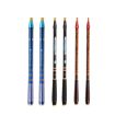 Carbon Fishing Rod, 3.6m Short Section, Positioning Handle, Black - 2