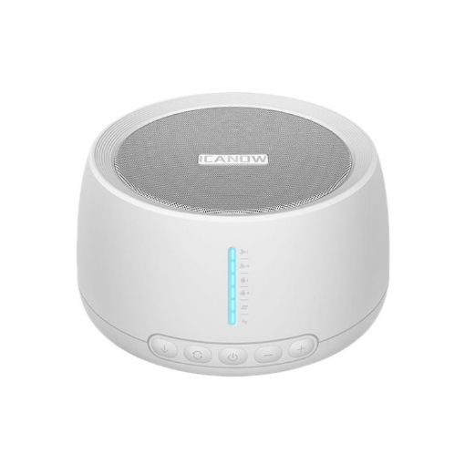 ICANOW USB White Noise Sleep Gauge - Intelligent Sleep Aid Device - 1