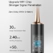 Bebird T15 Smart Visible Luminous Ear Pick Set - Dawn White - 3
