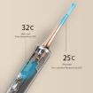 Bebird T15 Smart Visible Luminous Ear Pick Set - Dawn White - 5