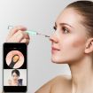 Bebird T15 Smart Visible Luminous Ear Pick Set - Dawn White - 7