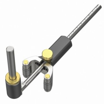 Woodworking Straight & Arc Dual-Purpose Marker MG0-000-0024 - 1