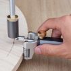 Woodworking Straight & Arc Dual-Purpose Marker MG0-000-0024 - 6
