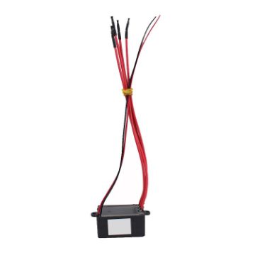 Anion Air Purifier Negative Ion Generator Module 110-130V (Black) - 1