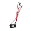 Anion Air Purifier Negative Ion Generator Module 110-130V (Black) - 2