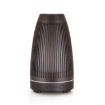 STB-103 Wooden Grain Aroma Diffuser & Humidifier - Colorful Light - 1