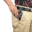 FIREDOG CL-104 Zipper Smoke Anti-Clad Mini Tobacco Bag (Canvas) - 6
