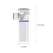 N3S Home Medical Mini Compression Ultrasonic Nebulizer - Blue - 3