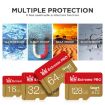 King Card RY032G518 16GB Mobile Phone Camera Monitoring Memory Card - 3