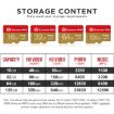 King Card RY032G518 16GB Mobile Phone Camera Monitoring Memory Card - 5