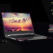 Wine Red PU Leather Laptop Case for HP Spectre X360 13-AW 13.3" - 7