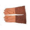 JJ-GD102 Floral Garden Cut-Resistant Leather Gloves, Size S, 1 Pair - 2