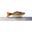 PROBEROS HS001 10cm 15.5g Hard Bait - 2 PCS Sub-Fish Plastic Lure - 3