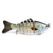 PROBEROS HS001 10cm 15.5g Road Sub-Fish Plastic Hard Bait 2 PCS - 1