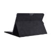 Leather Tablet Case for Microsoft Surface Pro X, 13" Black + Power Bag - 4
