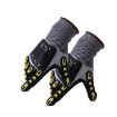 XL Outdoor Cycling Gloves - TPR Cut-proof, Wear-Resistant (1008) - 2