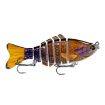 PROBEROS HS033 Knotty Lure 10cm 15.61g Plastic Hard Fish Bait (D) - 1
