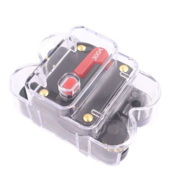 300A CB2 Car RV Yacht Audio Circuit Breaker Switch for Modification - 1