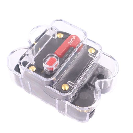 300A CB2 Car RV Yacht Audio Circuit Breaker Switch for Modification - 1