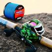 PROBEROS 4 Edited 300M Fish Line 7.0/70lb Yellow - 4