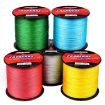 PROBEROS 4 Edited 300M Fish Line 7.0/70lb Green - 2