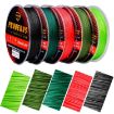 PROBEROS 8 100M Majestic Horse Fish Line 13.0/120LB Blue - 2