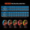 PROBEROS 8 Edited 100M Majestic Horse Fish Line 13.0/120LB Grey - 6