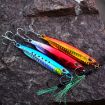 PROBEROS LF103 Metal Sea Fishing Bait 3 PCS, 10g with Hook - 6
