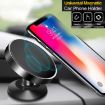 Black Car Mobile Phone Navigation Bracket - Outlet Edition - 6