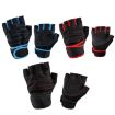 ST-2120 Anti-Slip Gym Gloves, Size L, Black - Exercise Equipment - 2