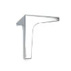 Metal TV Cabinet Sofa Leg - LH-J0016, 10cm Height, Bright Color - 1