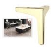 Metal TV Cabinet Sofa Leg - LH-J0016, 10cm Height, Bright Color - 6